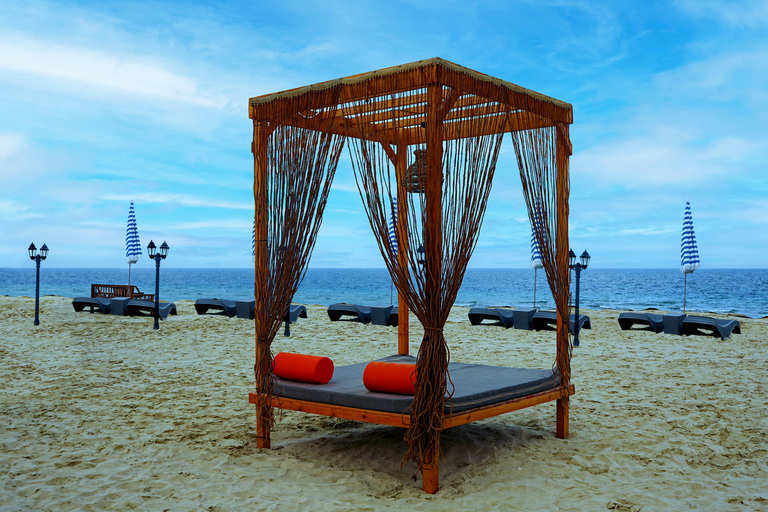 Doha: Wüstensafari, Abendessen vom Buffet &amp; ÜbernachtungsmöglichkeitDoha: Wüstensafari &amp; Abendessen vom Buffet im Camp