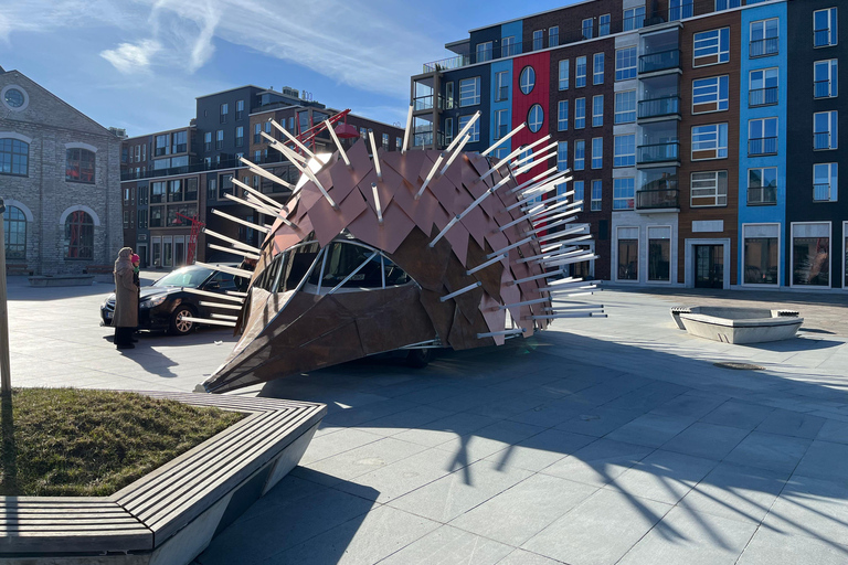 Tallinn: Panoramic Tour by Private Vehicle