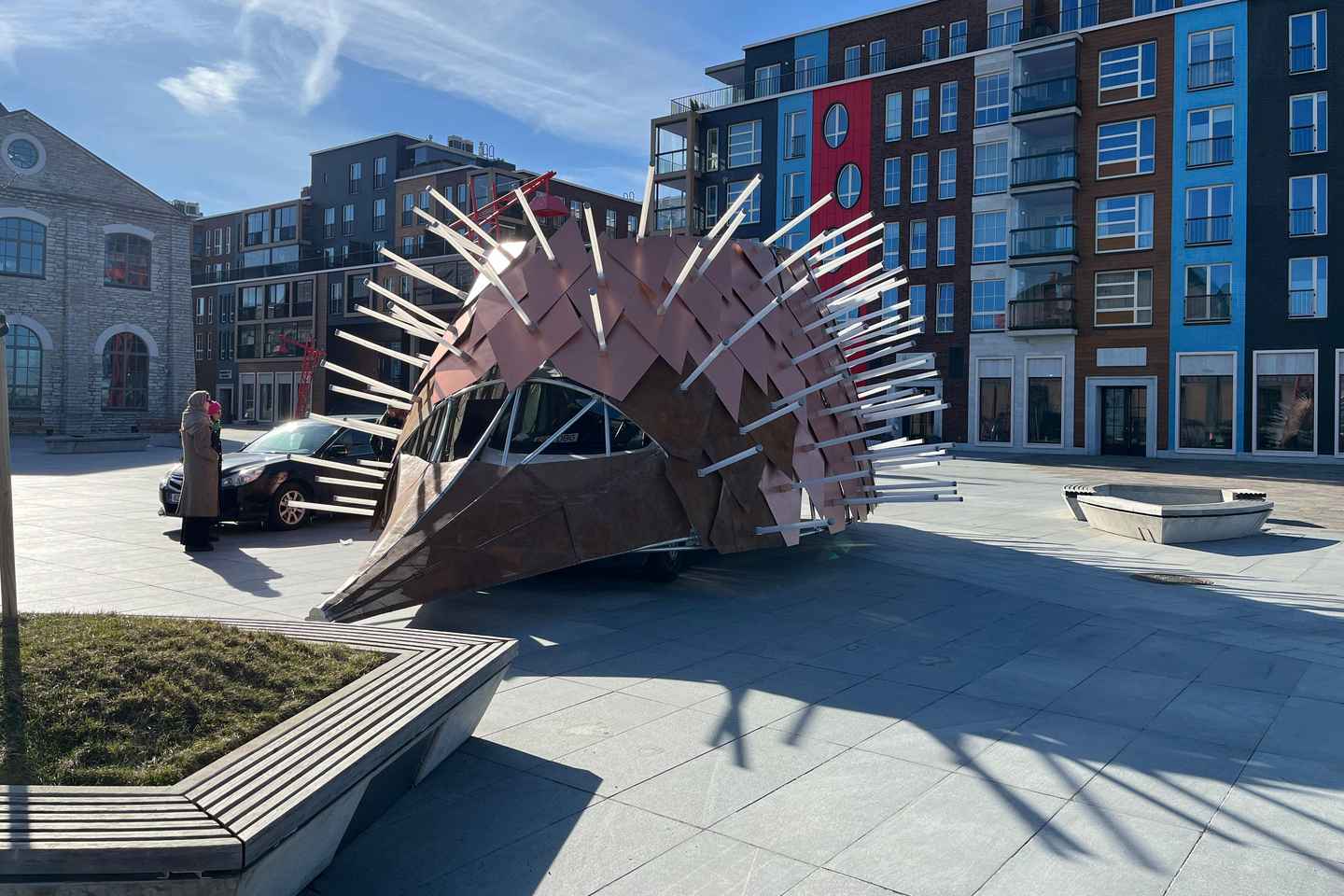 塔林全景观光之旅