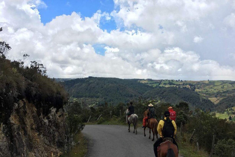 Medellin: Horseback Riding & Craft Beer, The Perfect Plan in the East