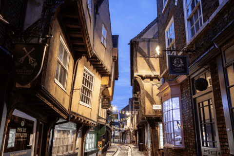 York: Student-led Walking Tour