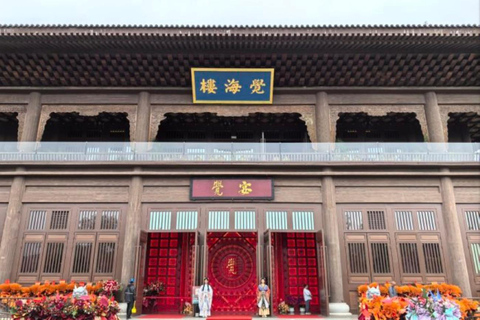 Kunming Jueyan: Immersive Ancient Palace Banquet with Show Costume + Makeup + 4 Retouched Shots + Raw Files (No Meals)