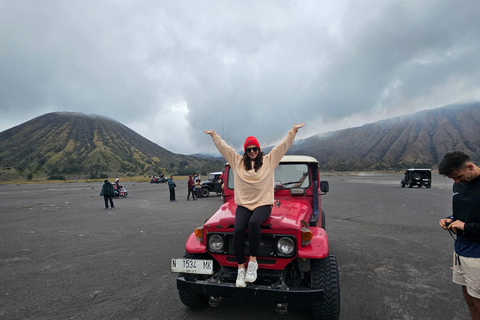 Yogyakarta to Bromo & Ijen: Epic Drone Volcano Adventure