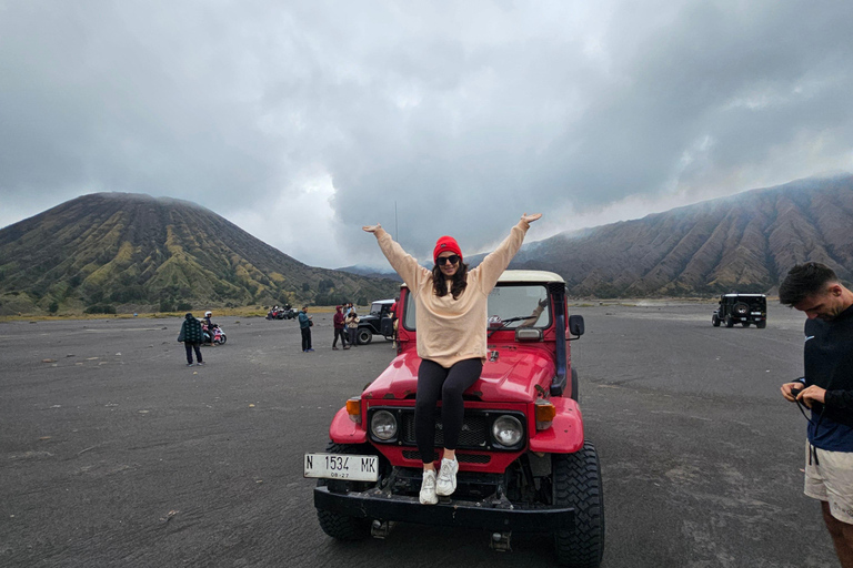 Yogyakarta to Bromo & Ijen: Epic Drone Volcano Adventure