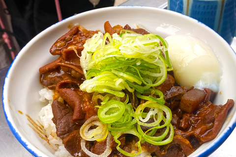 Tokyo Traditional local seafood Market Tsukiji Guided Tour