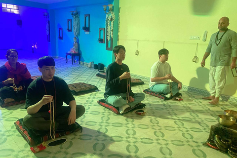 Jaipur: Indian Ancient Meditation and Yoga Center