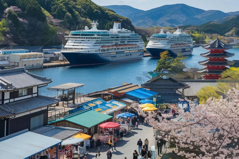Hiroshima: Private Hiroshima & Miyajima Day Trip with Car