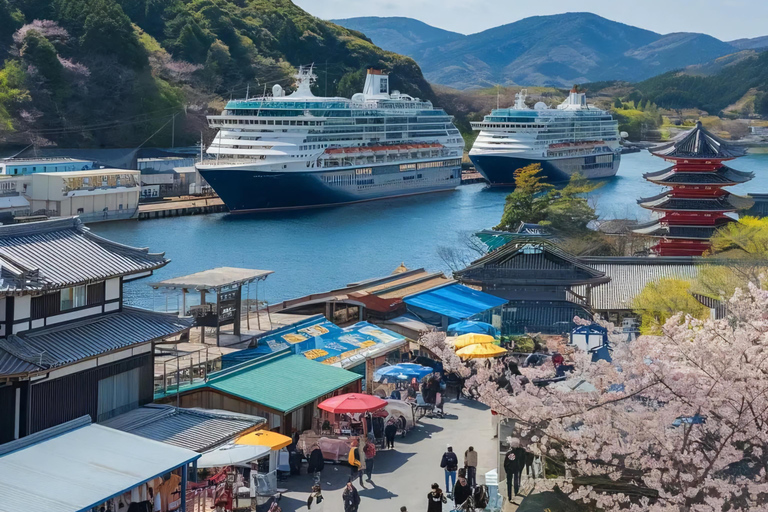 Hiroshima: Private Hiroshima & Miyajima Day Trip with Car