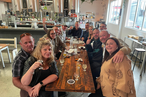 Gold Coast: Half-Day 3 Breweries Tour and Tasting