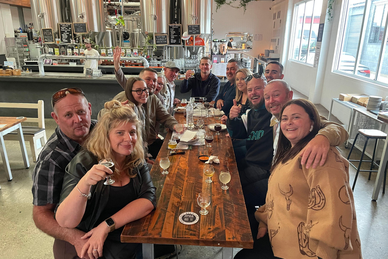 Gold Coast: Half-Day 3 Breweries Tour and Tasting