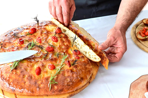 Från Durres/Tirana: Provsmakning av vin och mat på landsbygden