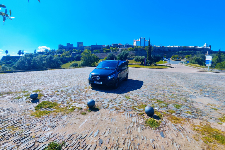 Évora’s UNESCO Sites and the Enchanted Village of Monsaraz