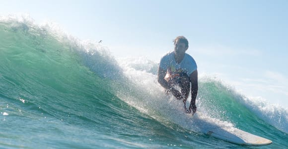 La Lancha Hidden Beach Surf Trip with Optional Lesson