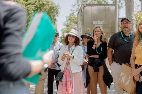 Gaudí Highlights Tour with Casa Batlló & Sagrada Família