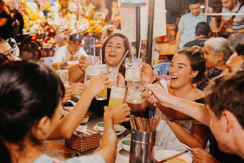 Saigon Hidden Gems by Scooter with Food Tasting