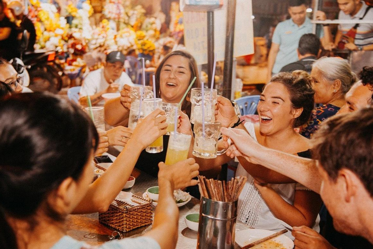 Saigon Hidden Gems by Scooter with Food Tasting