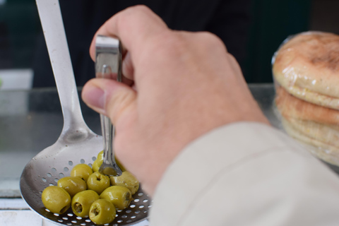 Vienna: Viennese Markets Tour with Tastings Naschmarkt Guided Food Tour