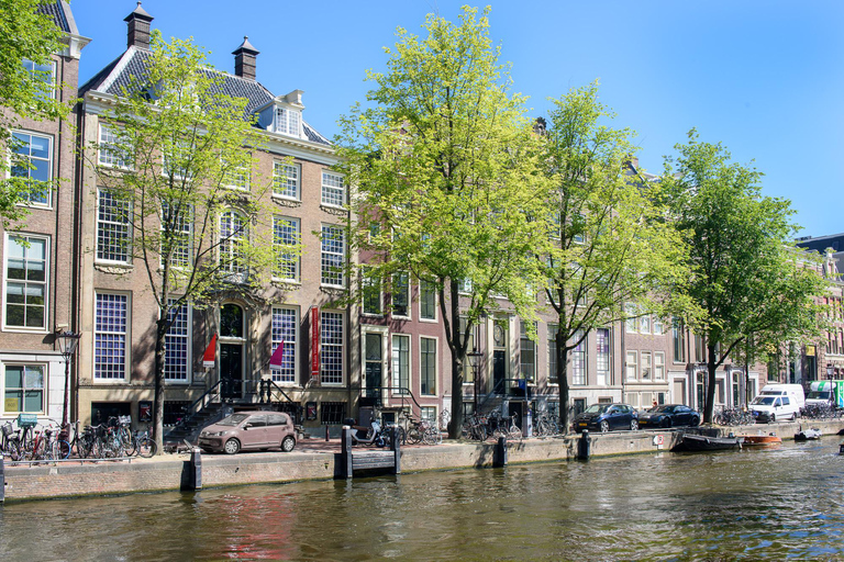 Amsterdam: Canal House Museum 'Willet-Holthuysen' Ticket Amsterdam: Canal House Willet-Holthuysen Museum Ticket