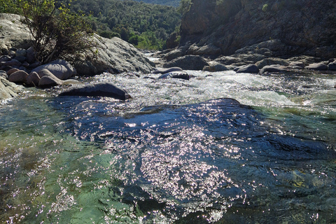 Moitié Terre, Moitié MerCorsica completa