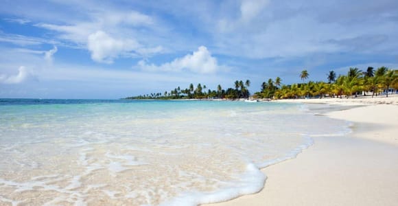 Saona Island from Punta Cana: Exclusive Beach Day Excursion