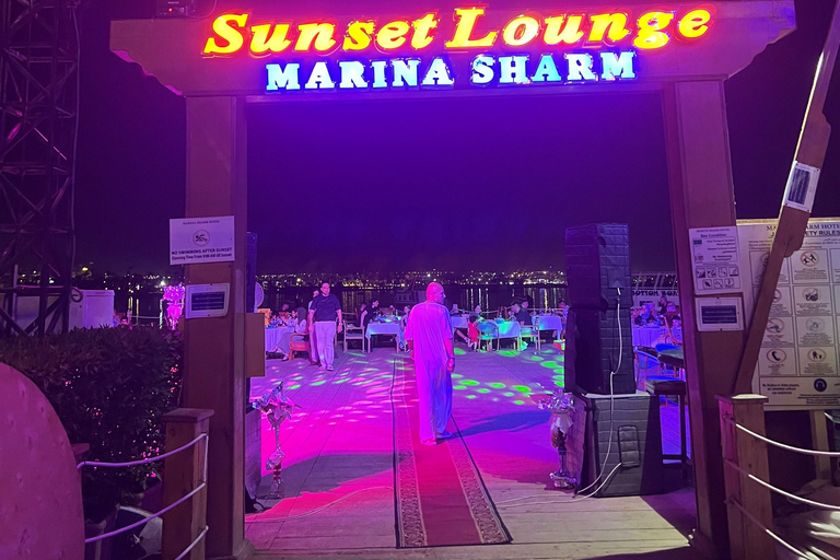 Kalimera Naama Bay Dinner and Live Show with Free Time
