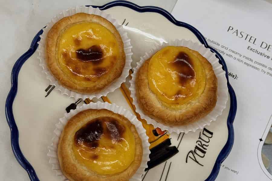 Porto: Backkurs für Pastel de Nata mit Portwein – Sé. Foto: GetYourGuide