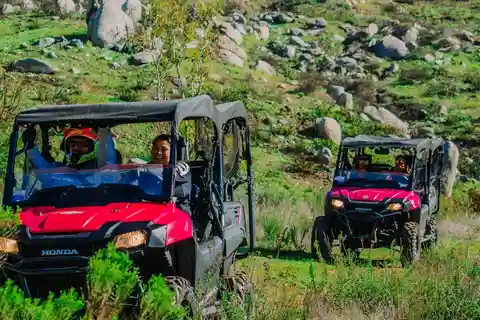 Ensenada: ATV and Side-by-Side Mountain Adventure