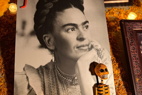 Città del Messico: La Casa Azul Il Museo di Frida Kahlo