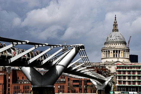 Londres : le sentier de la Tamise (visite à pied)Londres : visite à pied de 2 h 30 le long de la Tamise