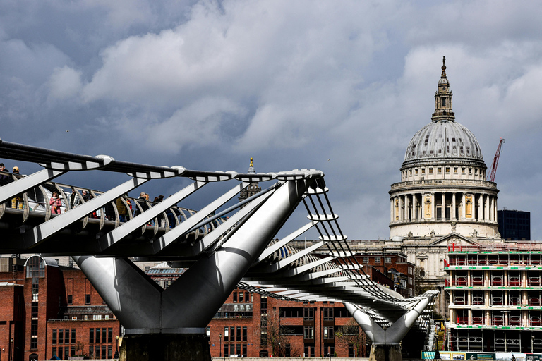 Londres : le sentier de la Tamise (visite à pied)Londres : visite à pied de 2 h 30 le long de la Tamise