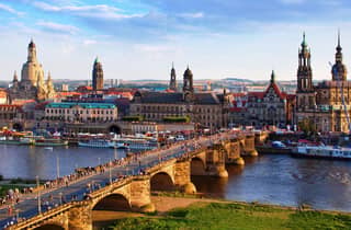 Von Prag: Tagestour nach Dresden