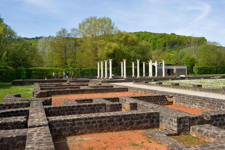 From Luxembourg: Trier Day Trip with Roman Heritage