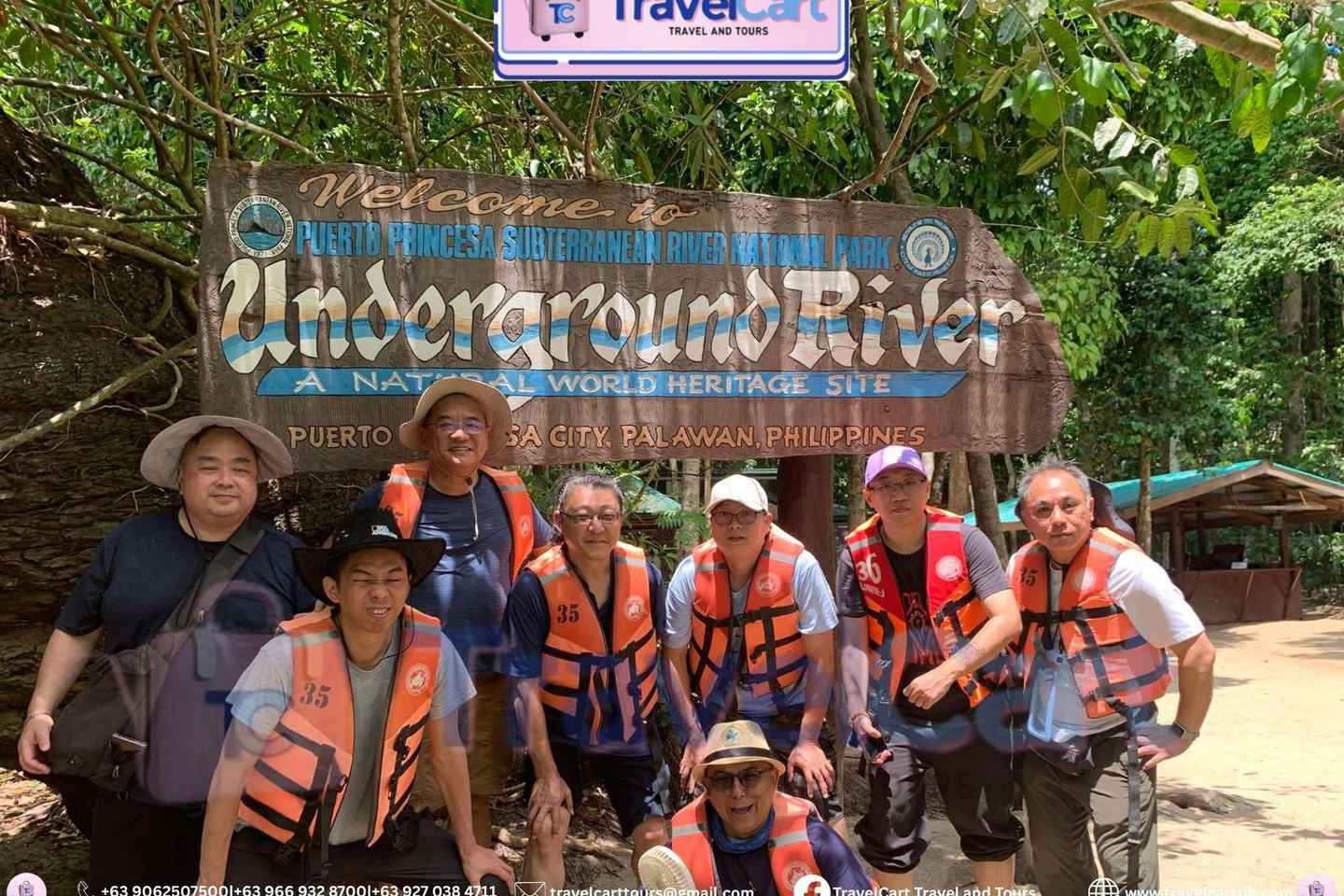 From Puerto Princesa: Underground River Guided Day Trip - From Puerto Princesa: Underground River Guided Day Trip
