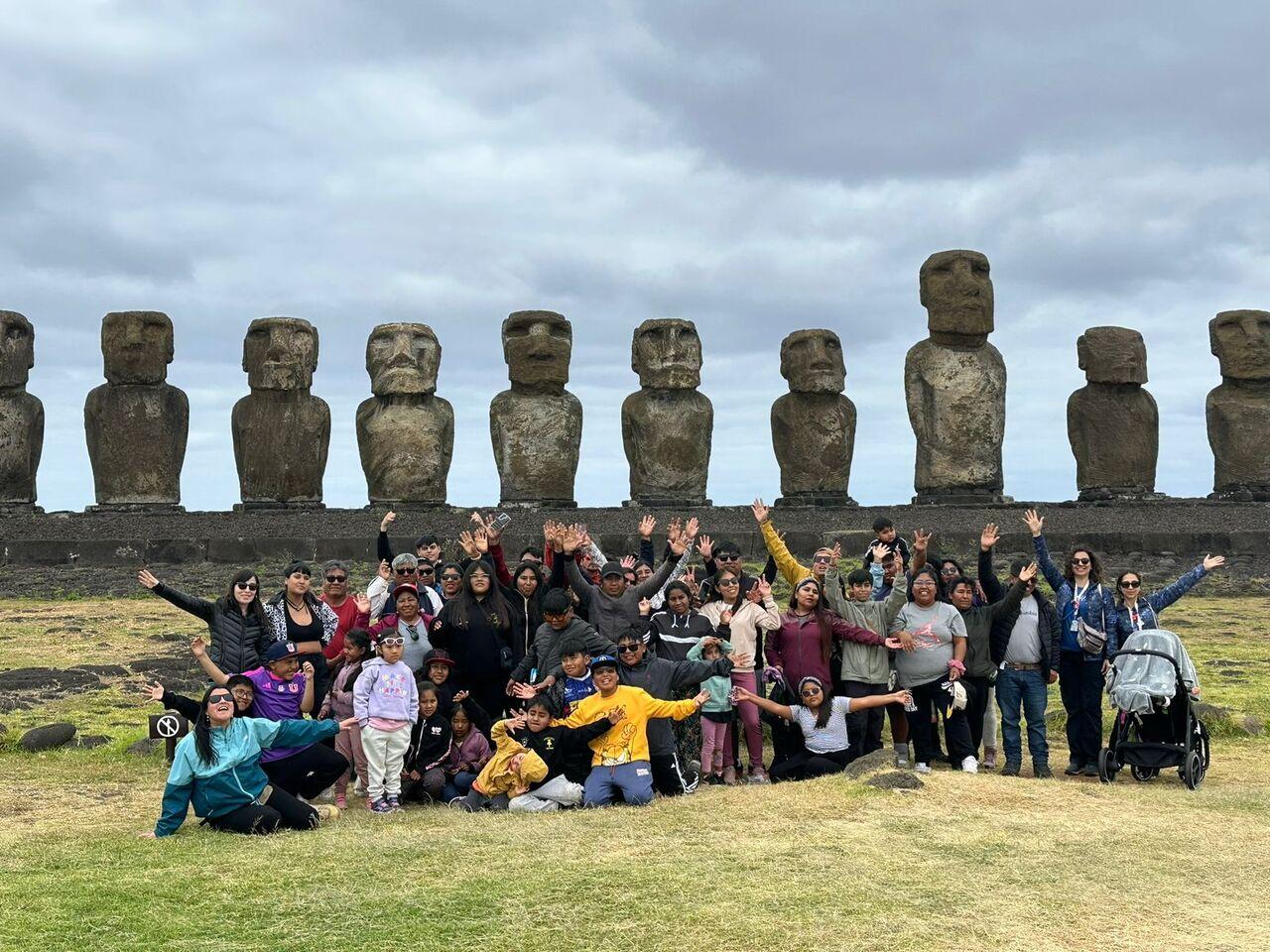 Rapa Nui Träume: Experiencie Pack 3 Tage