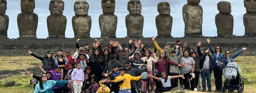 Rapa Nui Dreams : Pack expérience 3 jours