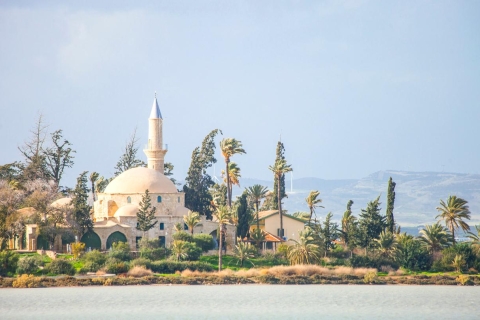 Larnaca's pracht: van oude echo's tot wijnLarnaca onthuld: monumenten, smaken en tradities