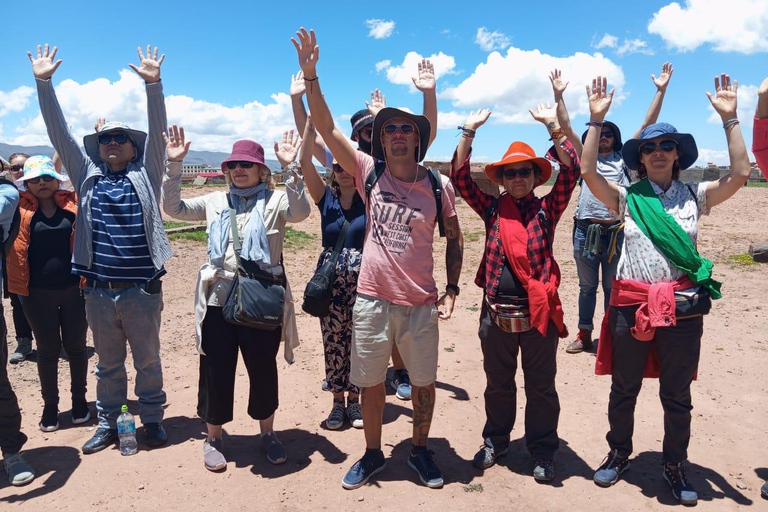 La Paz, TIAHUANACO + PUMA PUNKU + LUNCH_visite privée