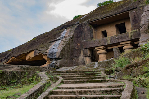 Mumbai Private Kanheri Caves Tour With Pickup and Drop