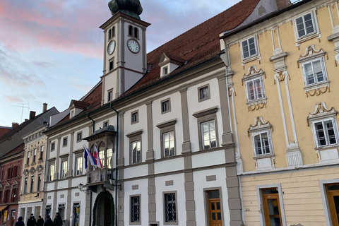 Ljubljana: Medieval Old Town & Habsburg Empire Tour