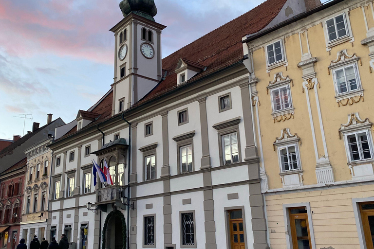 Ljubljana: Medieval Old Town & Habsburg Empire Tour