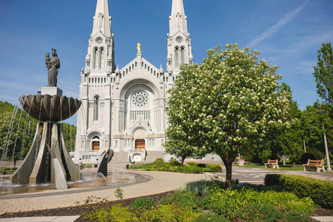 Québec : visite privée de la villeVisite privée de la ville de Québec