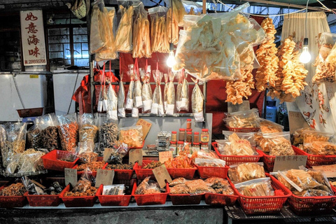 Visite de l'île de Lantau - comme un local (avec guide agréé)