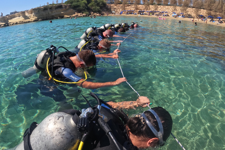 Protaras: Discover Scuba Diving (For Beginners)
