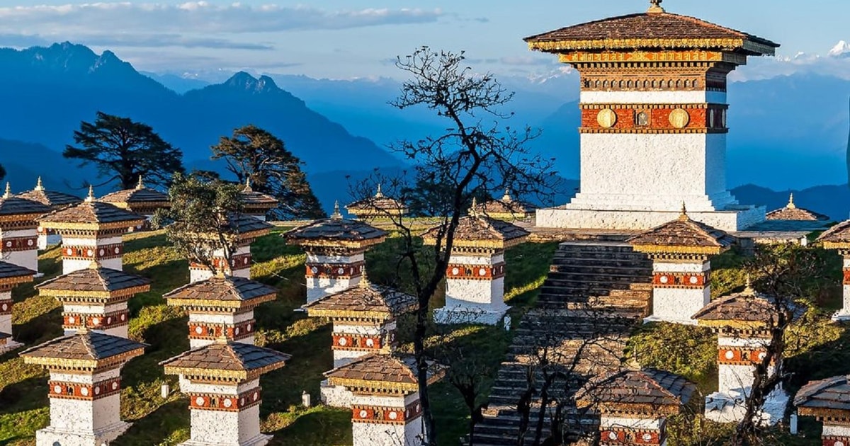 Excursão de férias no Nepal e Butão | GetYourGuide