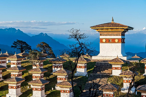 Nepal and Bhutan Holiday Tour