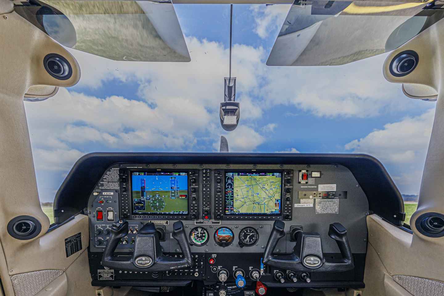 München: Rundflug München, Seen, Schlösser, Alpen abAugsburg