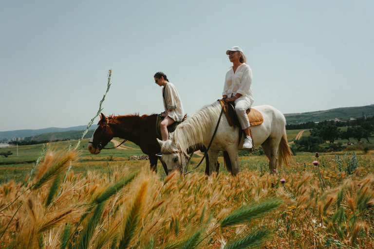 Tbilisi: Horseback Riding Experience Tbilisi: Horseback Riding Experience 2