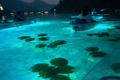 Bled: Transparent Kayak Tour with Local Guide on Lake Bled