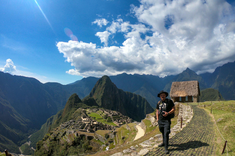 From Cusco: Machu Picchu 2-Day Train Tour with Hotel