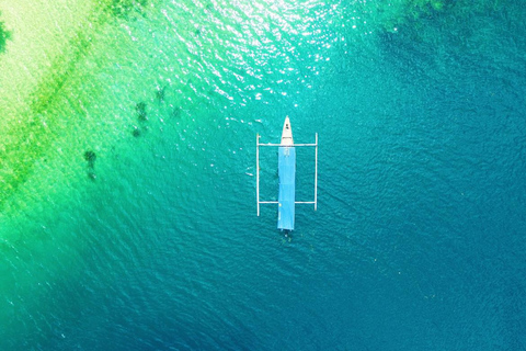 Tour di Lombok e snorkeling: Gili Kedis, Nanggu e Sudak